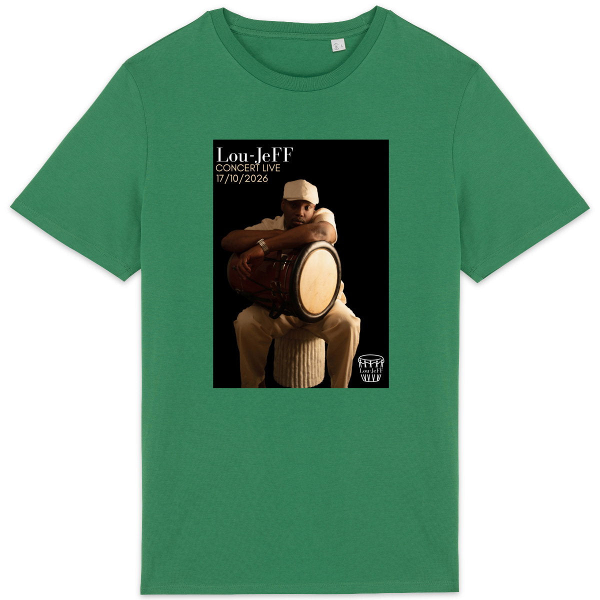 Lou-JeFF concert live  - face_0
