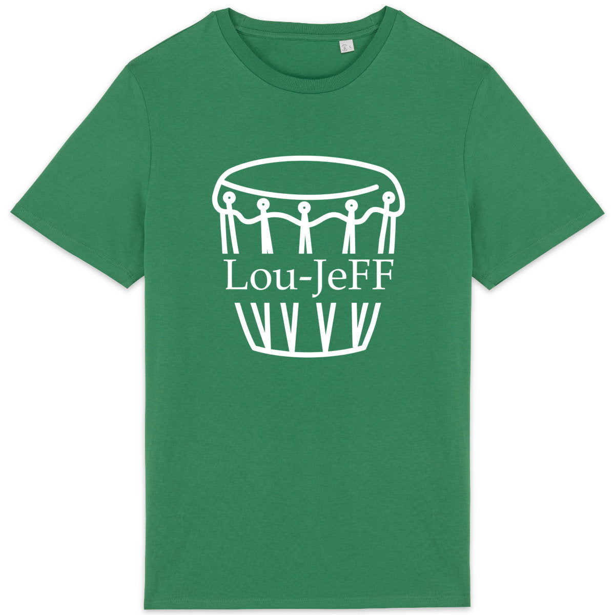 Lou-jeFF - t-shirt  - face_0