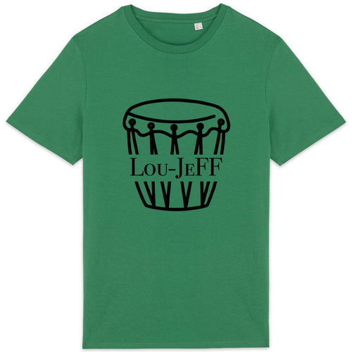 Lou-JeFF  t-shirt - face_0