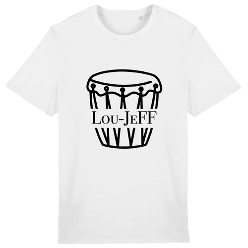 Lou-JeFF  t-shirt - face_1
