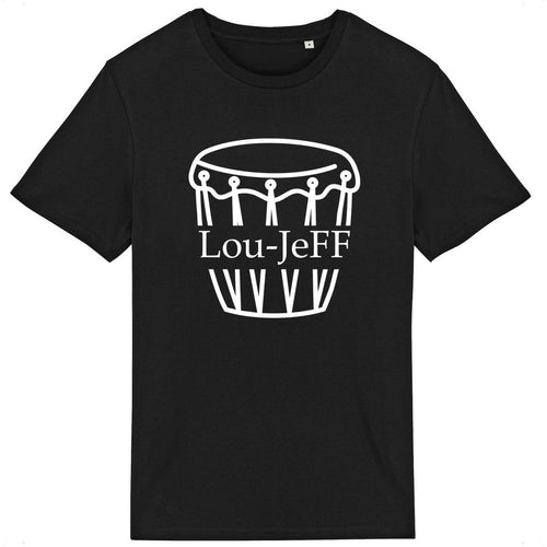 Lou-jeFF - t-shirt  - face_1