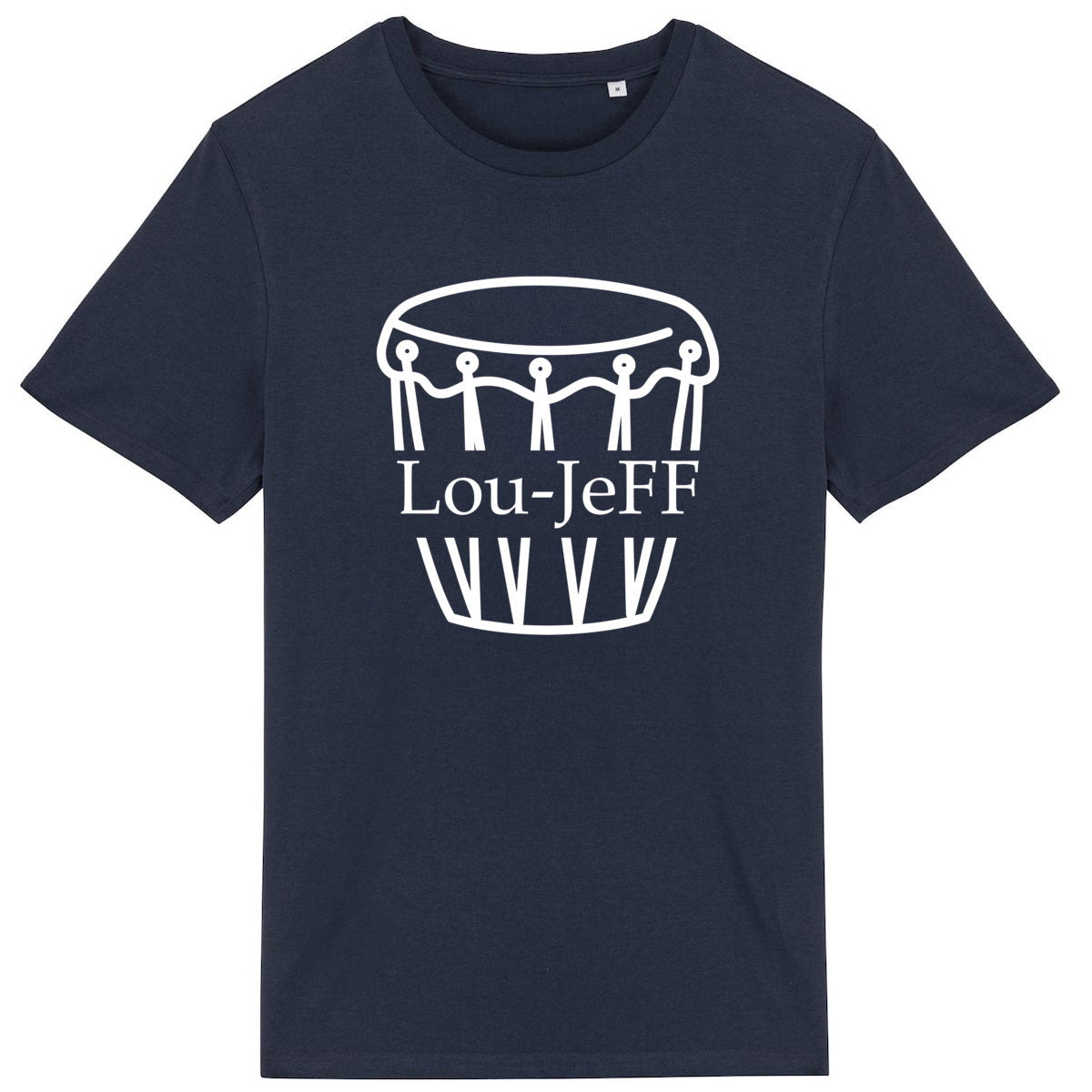 Lou-jeFF - t-shirt  - face_2