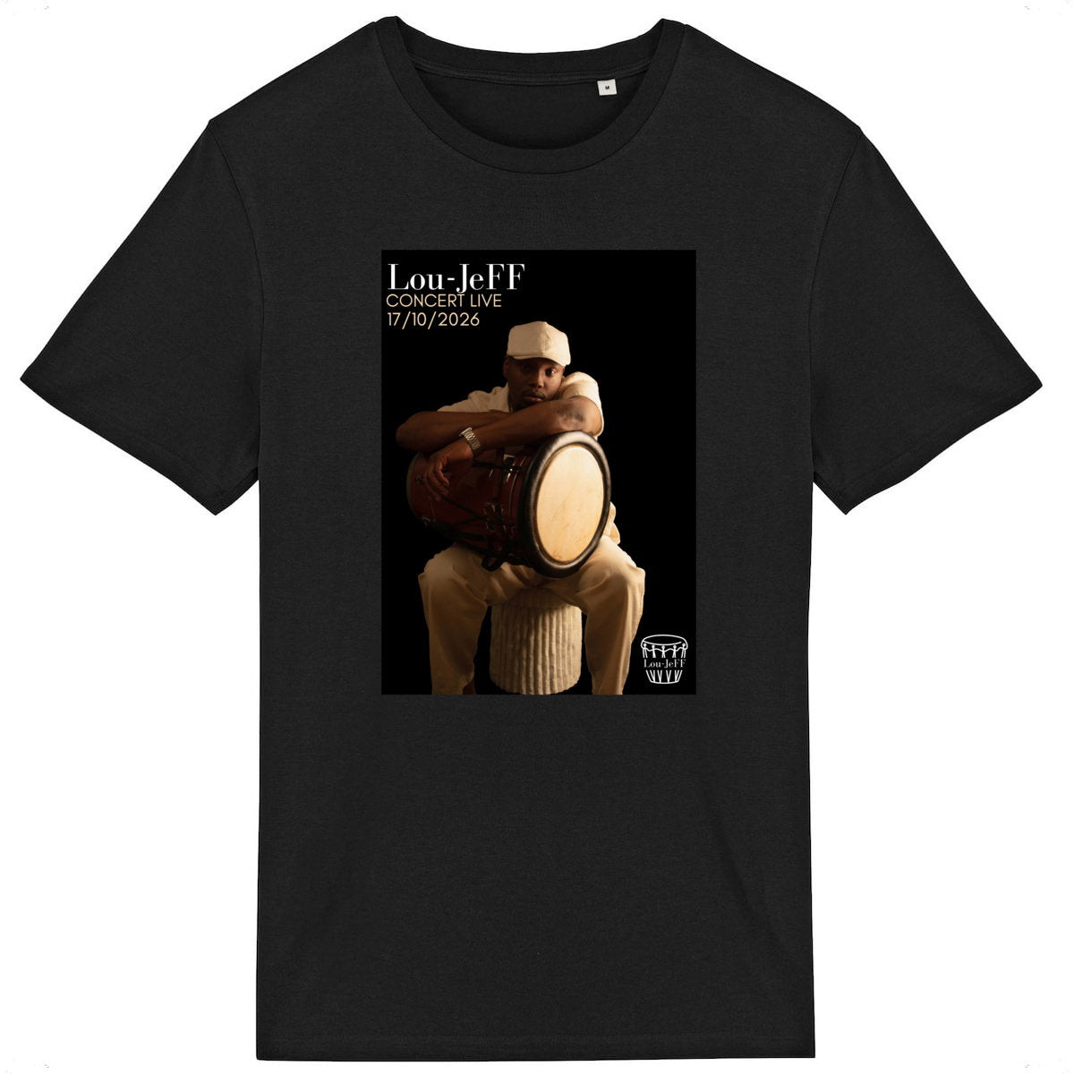 Lou-JeFF concert live  - face_2