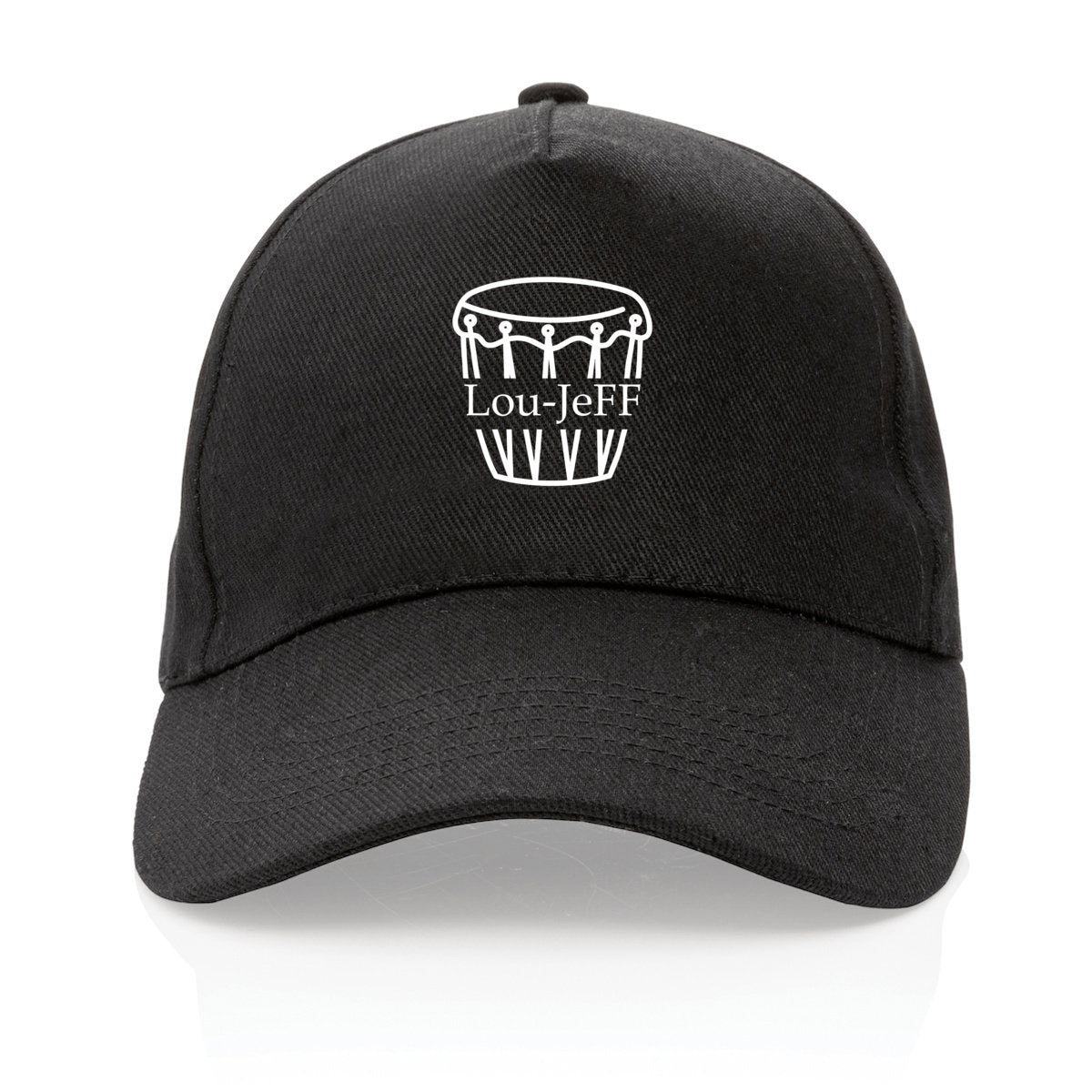 Lou-JeFF logo ( casquette ) - face_3