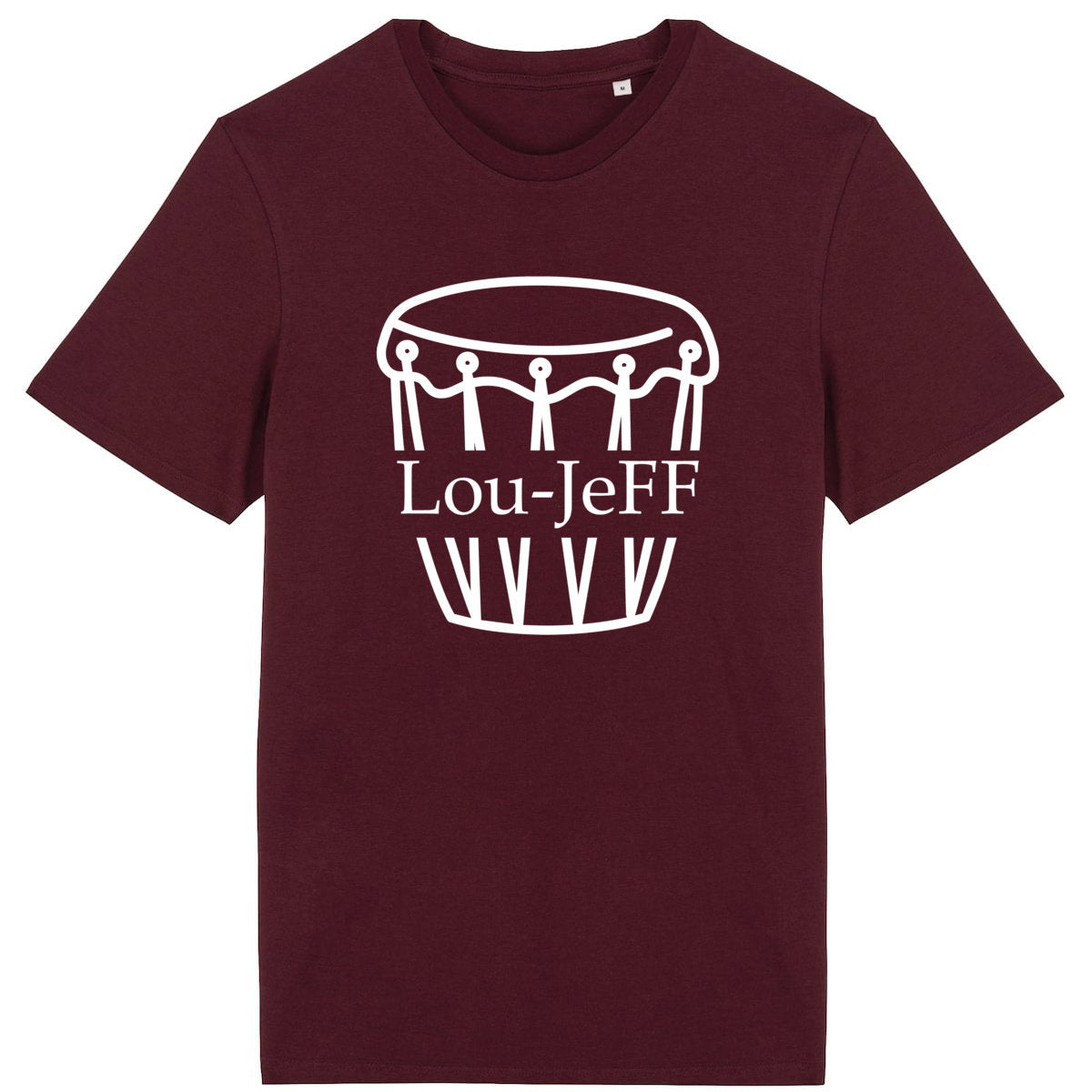 Lou-jeFF - t-shirt  - face_3