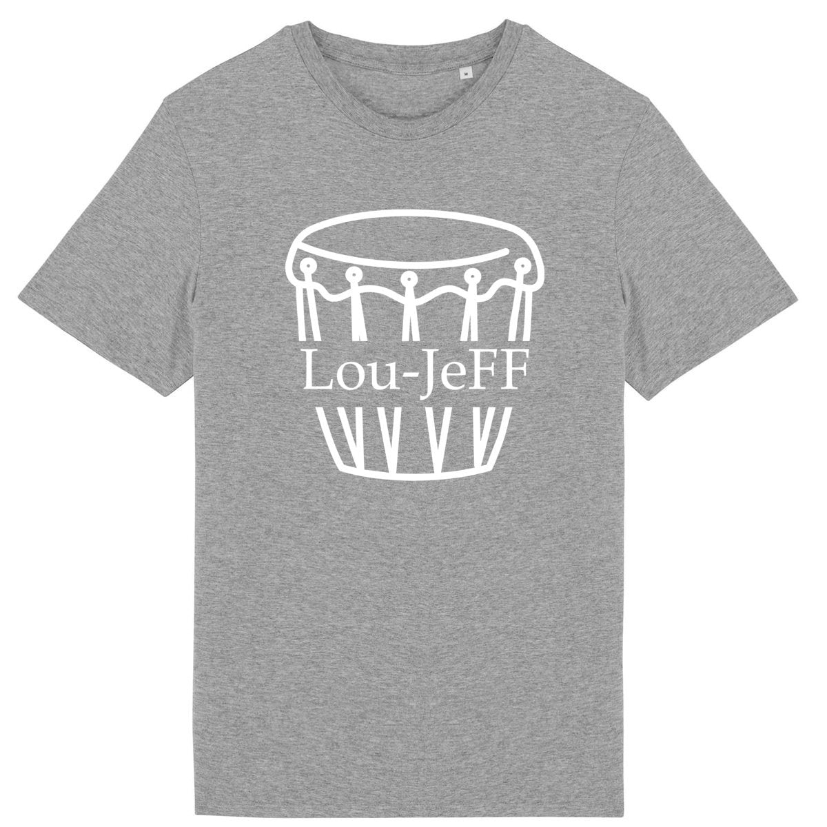 Lou-jeFF - t-shirt  - face_4