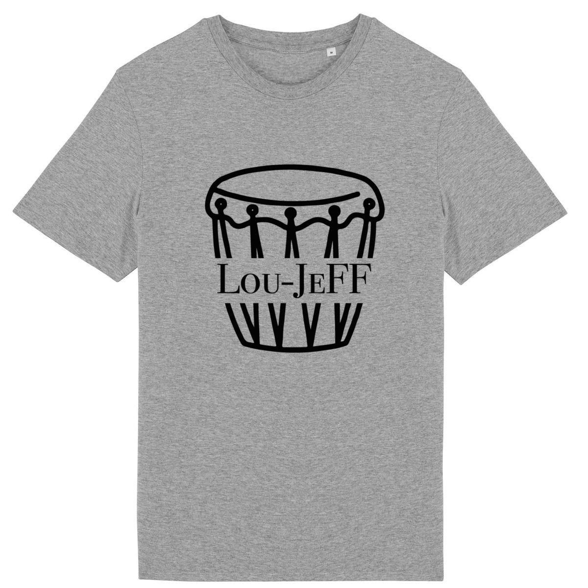 Lou-JeFF  t-shirt - face_4