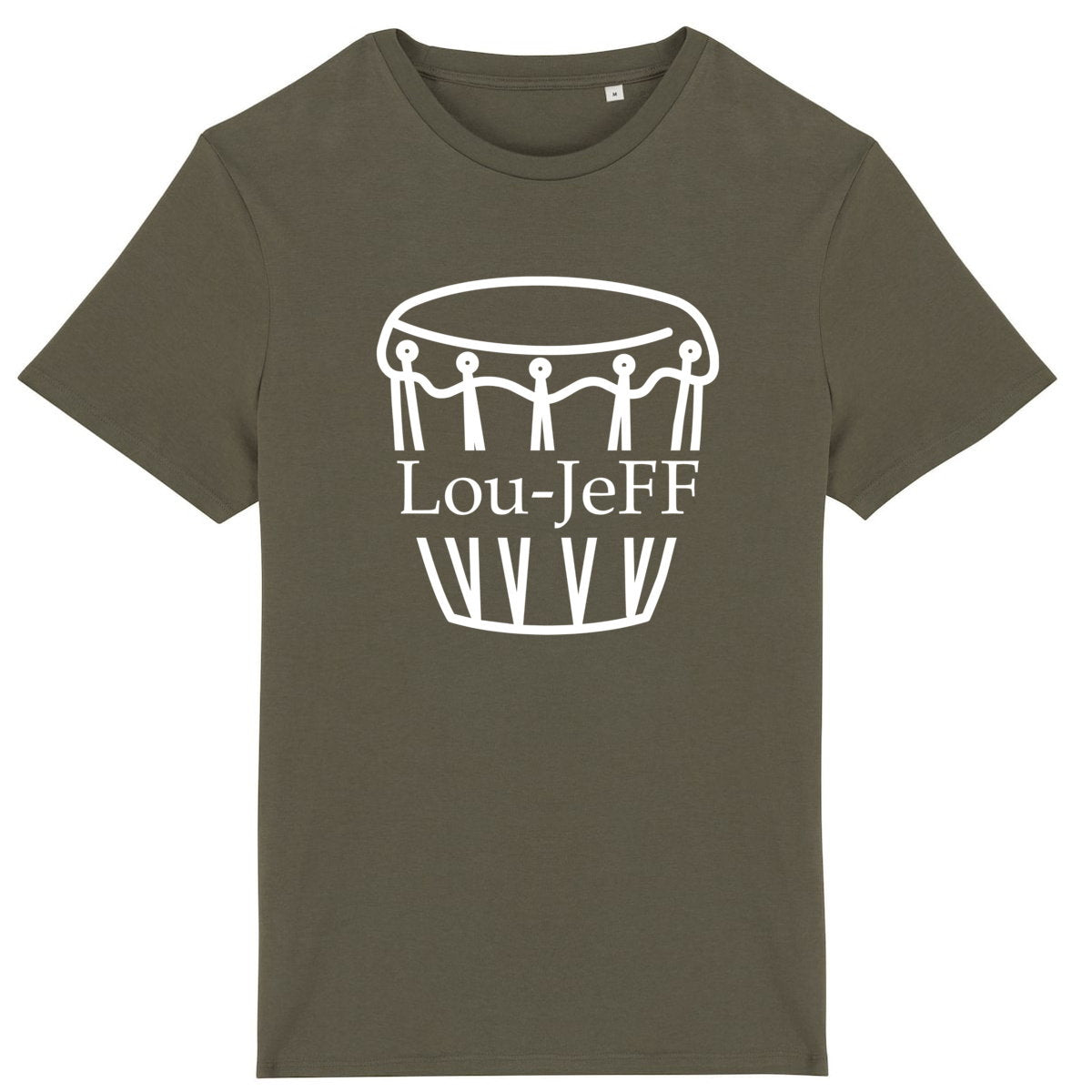 Lou-jeFF - t-shirt  - face_5