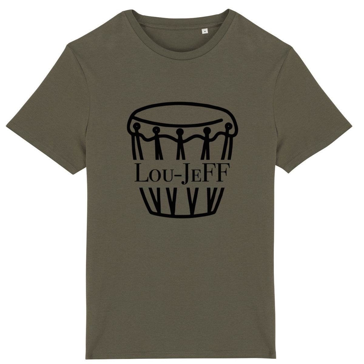 Lou-JeFF  t-shirt - face_5