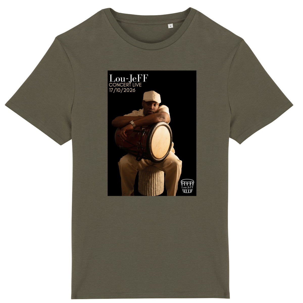 Lou-JeFF concert live  - face_6