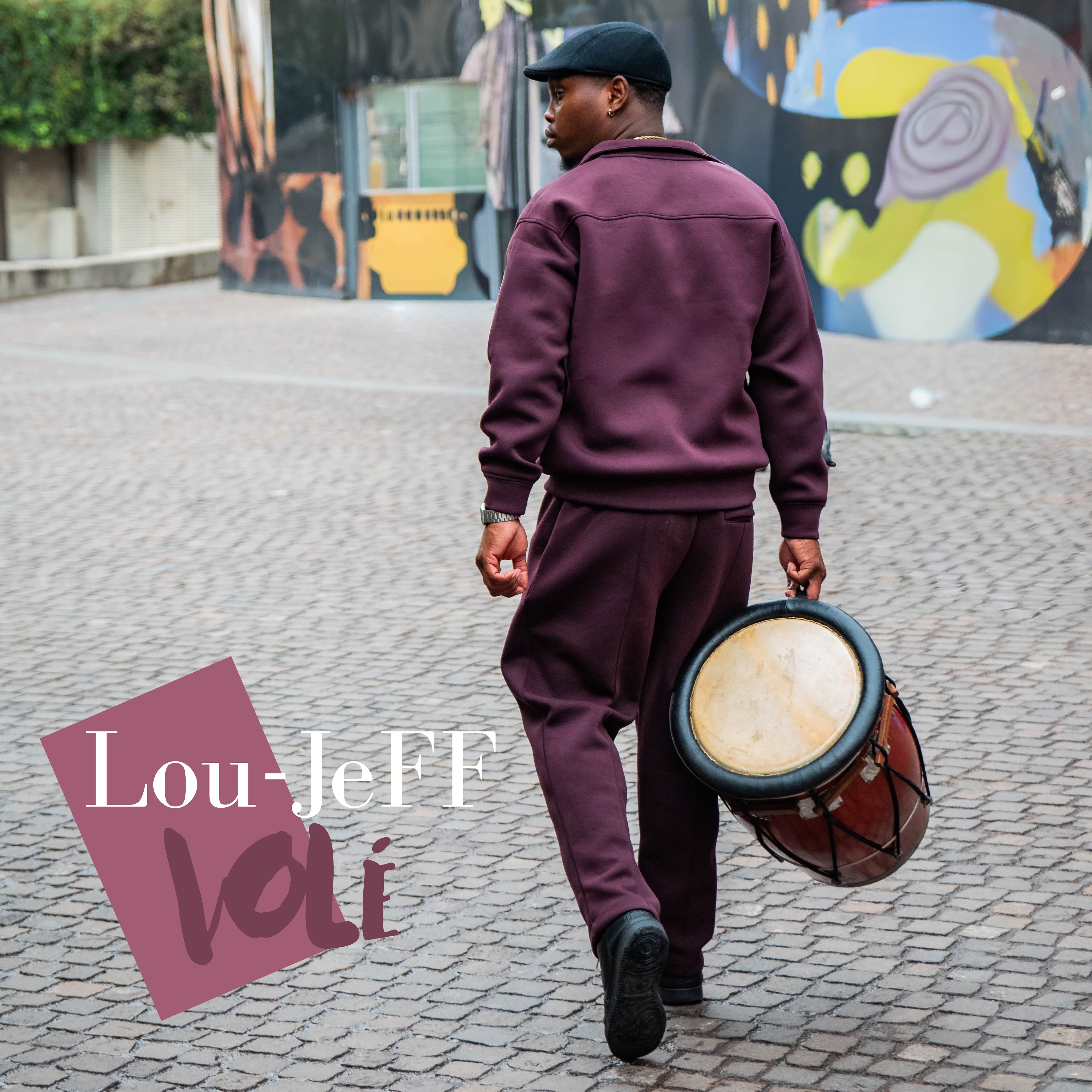 Lou-JeFF - Volé